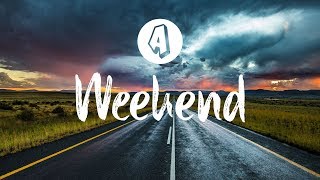 Botalks - Weekend (Lyrics / Lyric Video) ft. Laura Marano