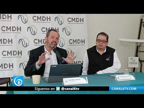 Video: México se encuentra en un régimen autoritario: CMDH