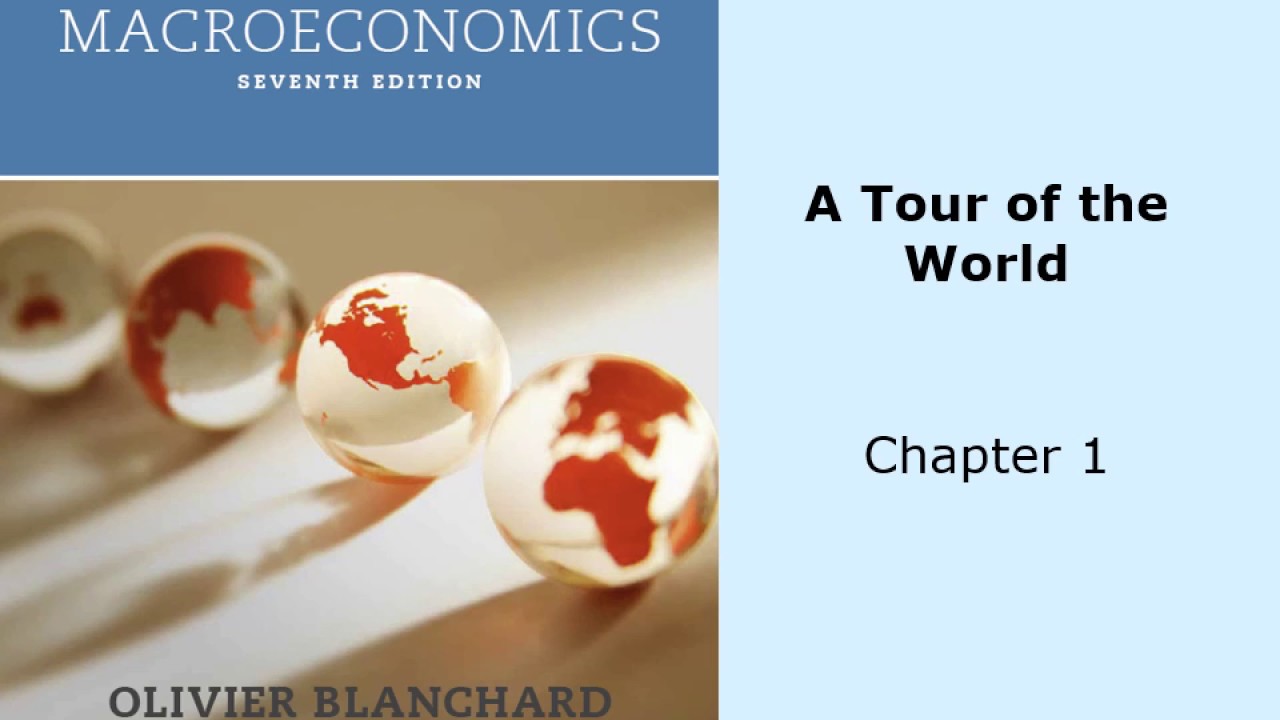 ECN 327 Macroeconomics 7th Edition by Blanchard, Chapter 01