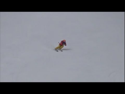 Eiichi SATOH: The 53rd All Japan Ski Technique Championship - final