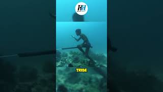 The Human Tribe That Lives and Breathes the Ocean!