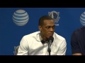The Dallas Mavericks Introduce RAJON RONDO - YouTube The Dallas Mavericks Introduce RAJON RONDO - YouTube