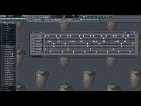 How To Create Music In Minutes - Fruity Loops 10 (FL Studio 10) Tutorial