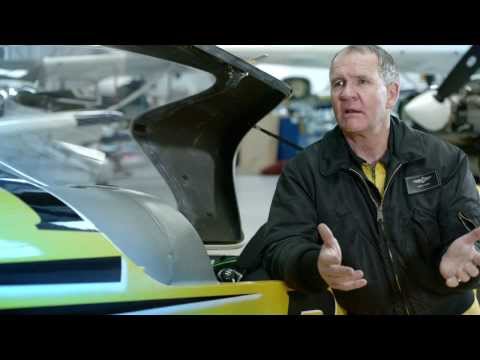 Nigel Lamb Red Bull Air Race Pilot Profile 2014