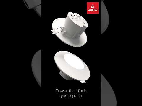 Glint LED Light! || ASIO