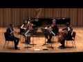 W.A. Mozart: Flute Quartet No. 1 in D major, K. 285. I. Allegro