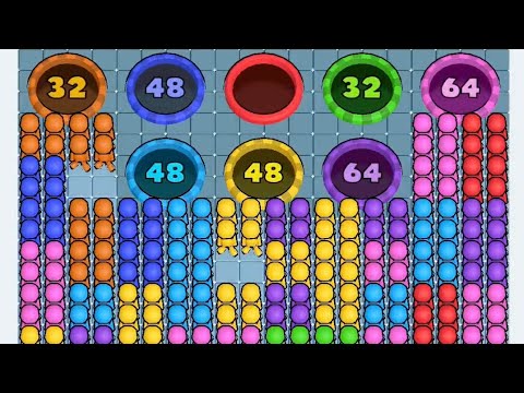 Hole People Level 266 Game Walkthrough Solution (New Update)