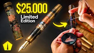 Overpriced at $25,000? | Namiki Blooming Flowers in Profusion