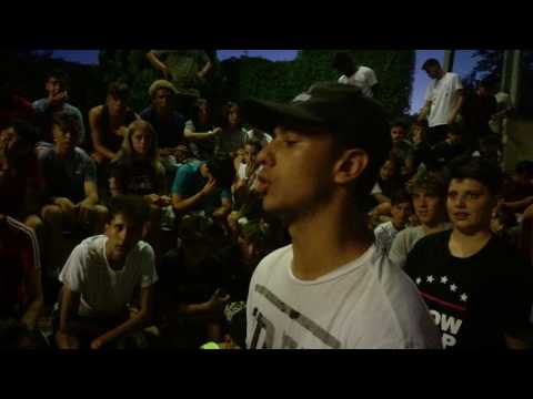 Awes vs Ifon - SEMIFINALES - Skr Battle 2ª edición