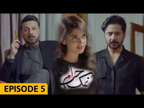 Namak Haram Episode 05 Full Video Teaser Promo Review - Sarah khan - Imran Ashraf Drama