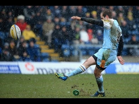 London Wasps vs Northampton Saints 24 - 26 | Premiership Rugby Round 18