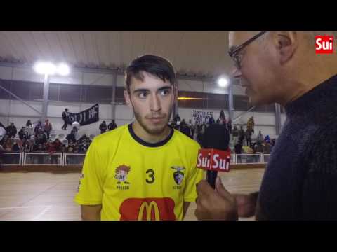 Ricardo Páscoa é convocado para a Seleção e ajuda Portimonense a bater líder