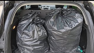 Czas spieniężyć kaucję z piwnicy. #kaucja #recycling #zwrot
