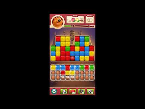 Toon Blast Level 1693