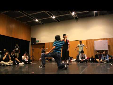 FUNKOLOGY South East Asia Vol. 01 - Top 8 (Elaine vs. Ceekay)