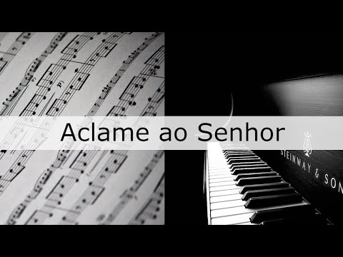 Capa do vídeo