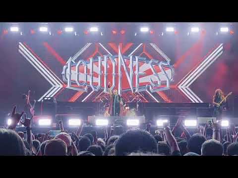 LOUDNESS (Full Concert) Live in Jogjarockarta, 06-12-25 (The Last Dance)
