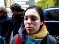 Video: Ddl Gelmini, Cecilia Correale, 15 anni, Rete degli studenti