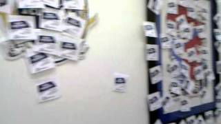 Post-It Note Office Prank