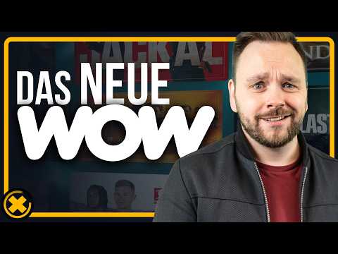 Das neue WOW im Check | SerienFlash