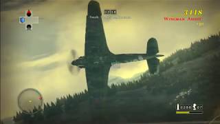 Blazing Angels 2: Secret Missions of WWII - Mission 2: Special Delivery