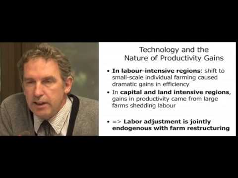 24. Transformation rurale  - 1.2 Jo Swinnen