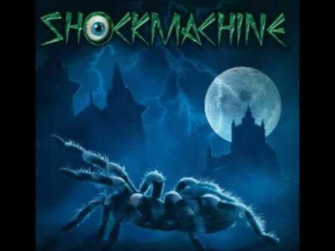 Shockmachine - The Once Forgotten (Lyrics)