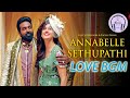 Annabelle Sethupathi Movie Love BGM OST |  #VijaySethupathi #Taapsee  | #Feelmusic