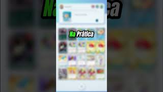 Milotic EX "Soninho" KKJ | Pokémon TCG Pocket #shorts