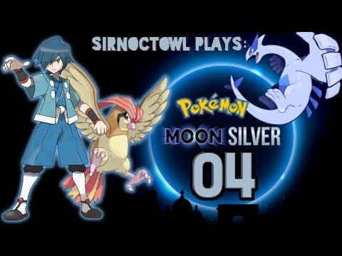 Pokemon Moon Silver #04 - Zephyr Badge