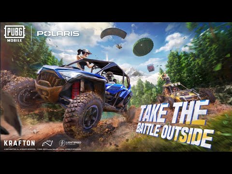 Polaris, game trailer by Full Metal Productions