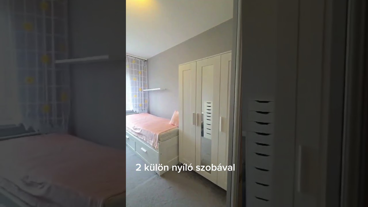 Eladó panellakás, Budapest, XXI. kerület 2+1 szoba 63 m² 59.99 M Ft