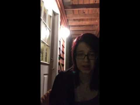 Smoking an early evening cigarette