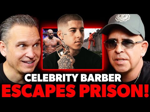 Celebrity Barber on Escaping Prison, Vic Blends & Success After Prison