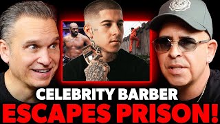 Celebrity Barber on Escaping Prison, Vic Blends & Success After Prison