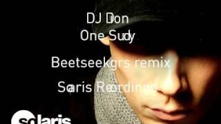 DJ Orion - One Sunday (Solaris Recordings) (SLRS029)