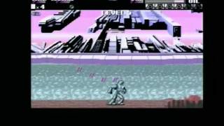 BIO CHALLENGE (AMIGA - GAME + ENDING)