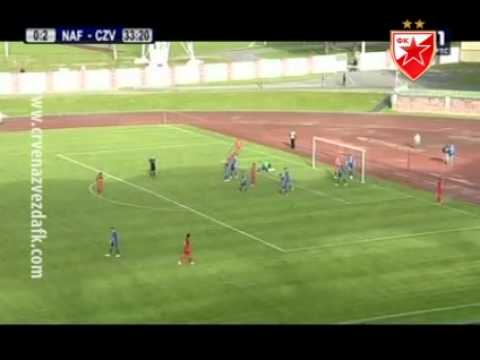 Naftan - Crvena zvezda 3:4