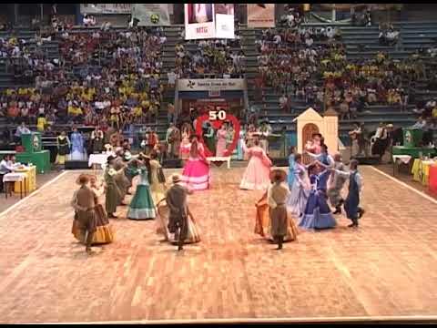 ENART 2005 - CTG SENTINELA DA QUERÊNCIA / SANTA MARIA