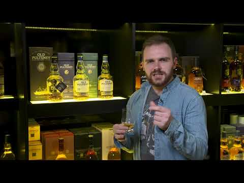 Whisky Wednesday - Old Pulteney 15YO 46%