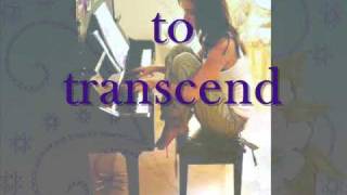 Tamar Kaprelian Transcend with Lyrics