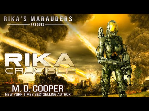 Rika Crucible - A tale of the first Nietzschean War