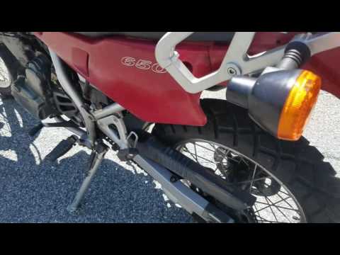 2004 Kawasaki KLR650