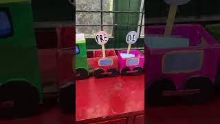 Subject and Predicate #shorts  #activitybasedteaching #class #craft #diy