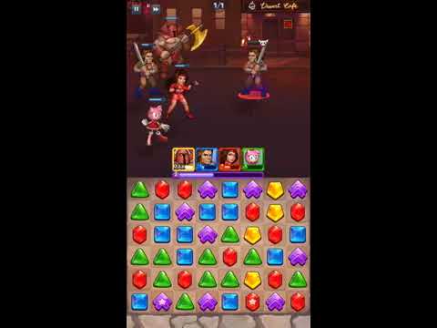 SEGA Heroes [HD] Stage 26