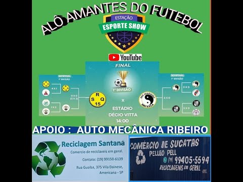 DECISÃO GIGANTÃO 2023  AMERICANA SP