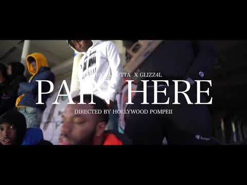 Jay19 X VButta X Glizz4L Pain Here