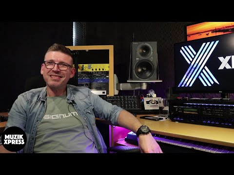 The story behind "Signum - What Ya Got 4 Me" by Ron Hagen | Muzikxpress 127