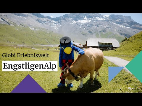 Globi Erlebniswelt Engstligenalp
