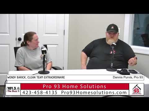 Pro 93 Home Solutions – Cleaning Services